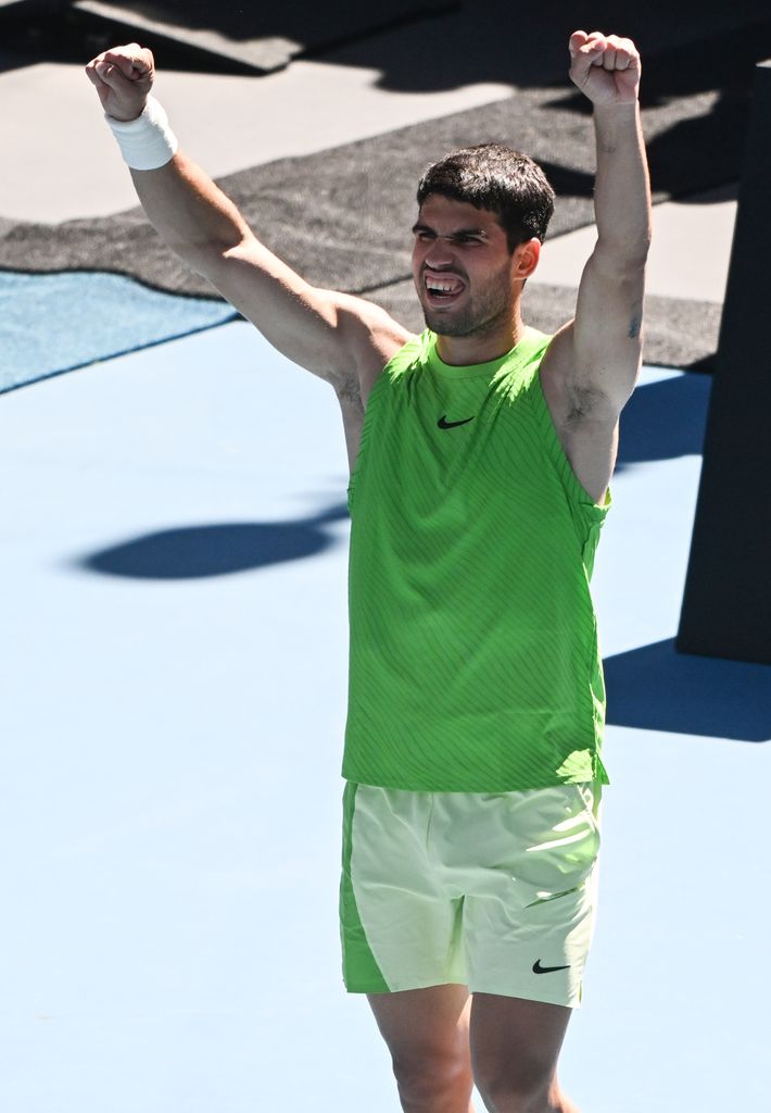 carlos alcaraz