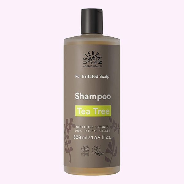 champu anticaspa con aceite de arbol de te z