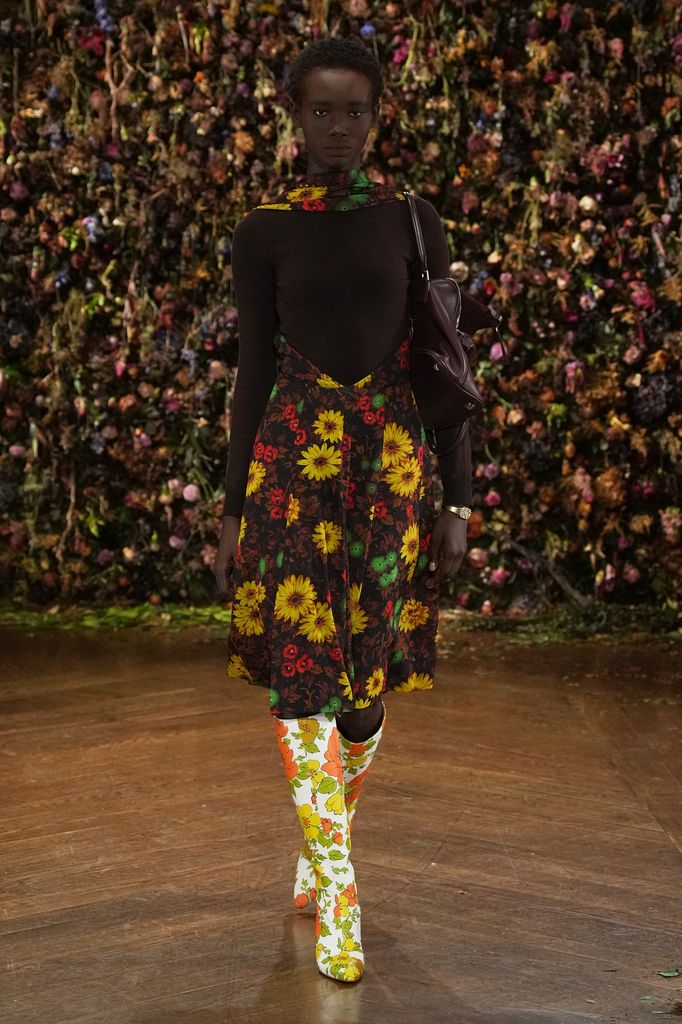 Paris Fashion Week: desfile de Maison Margiela (Primavera/Verano 2027)