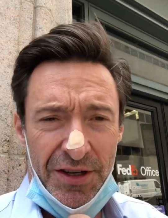 Hugh Jackman