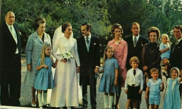 Boda Infanta Margarita