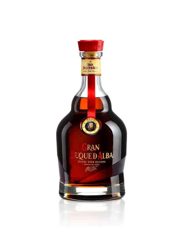 Brandy Duque de Alba Solera Gran Reserva