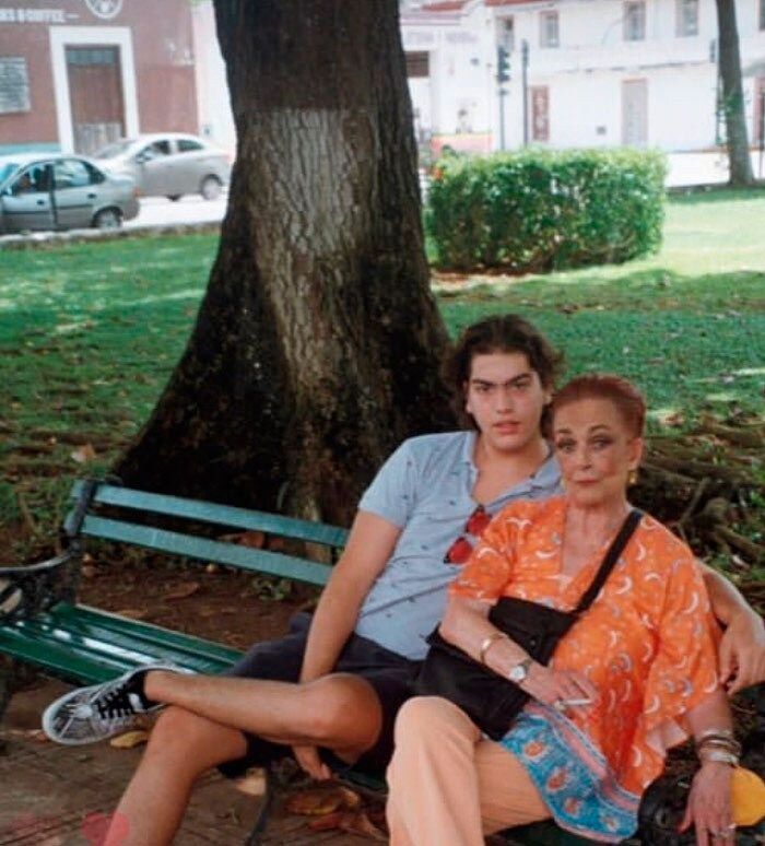 José Emilio Fernández Levy y Talina Fernández