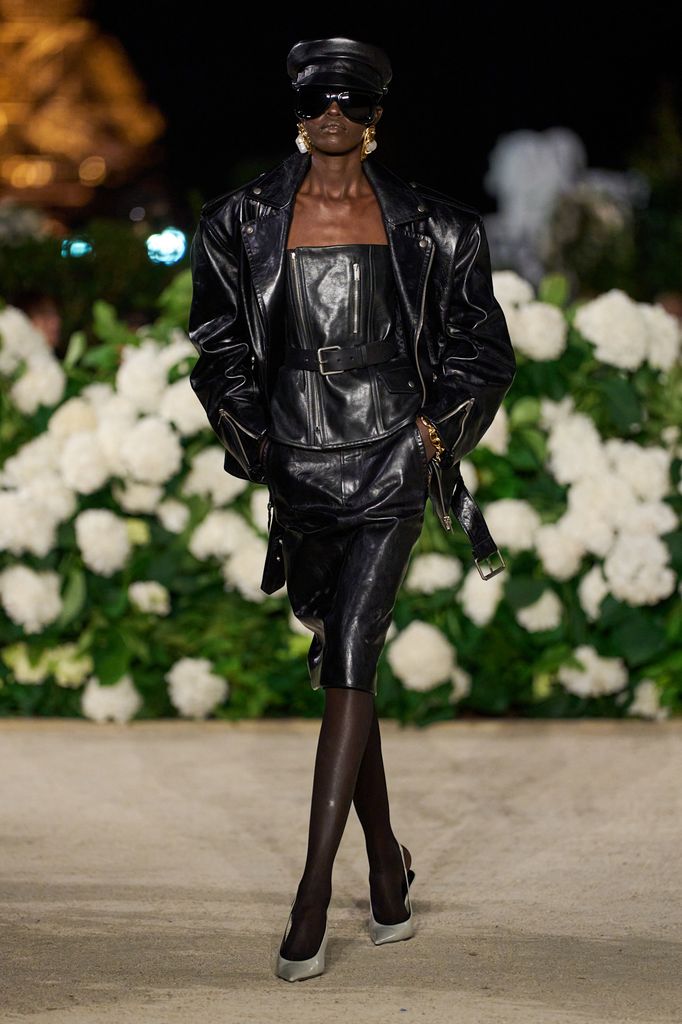 Saint Laurent Primavera/Verano 2026