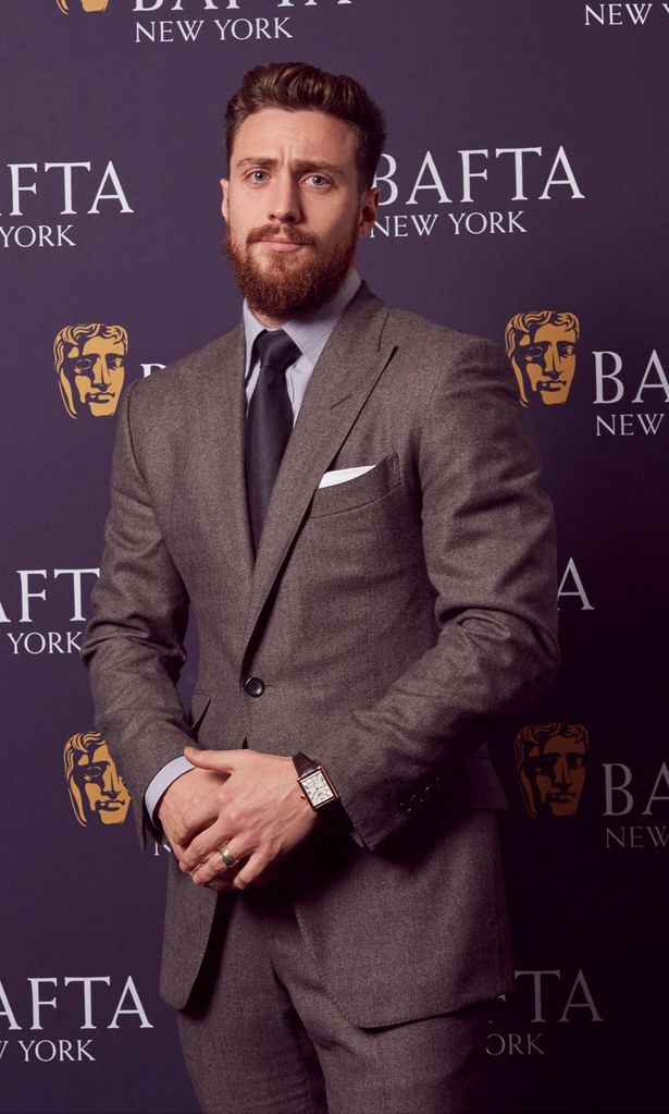 aaron taylor johnson