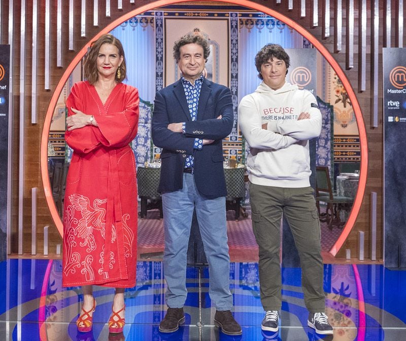 Presentación MasterChef 12