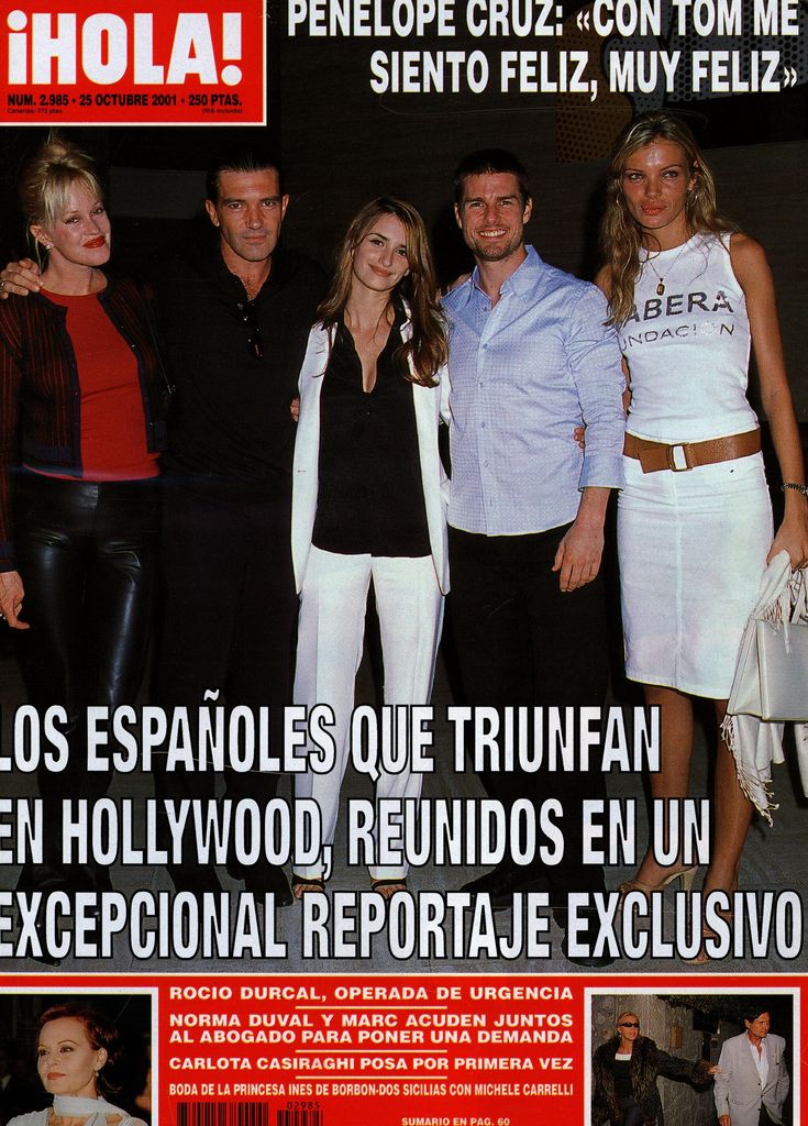 Tom Cruise H+