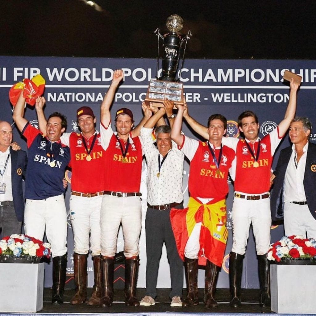 Luis Domecq campeonato polo