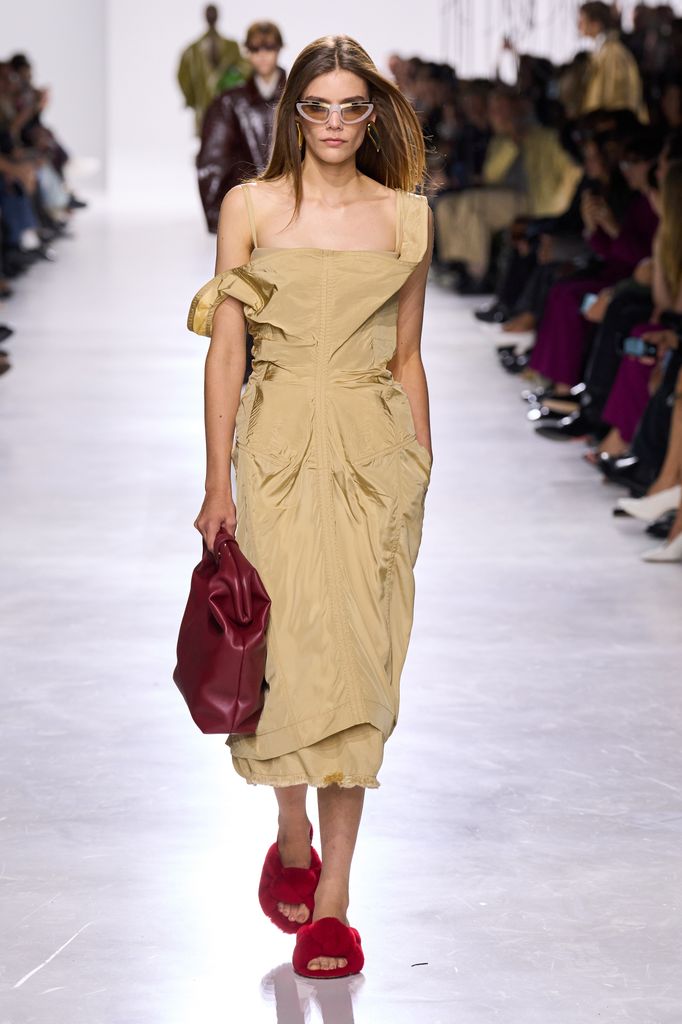 Milan Fashion Week: Bottega Veneta Primavera/Verano 2026 