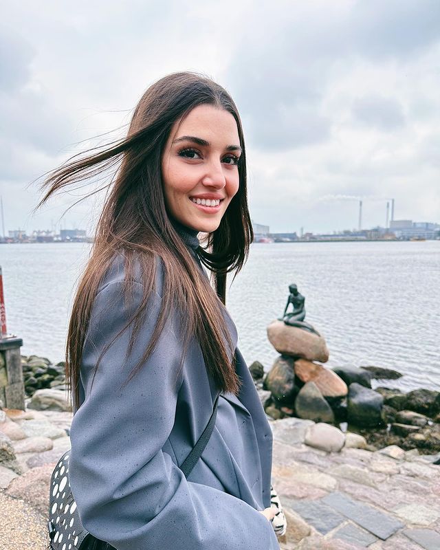 Hande Erçel y Hakan Sabancı, ¿primeros problemas de la pareja?