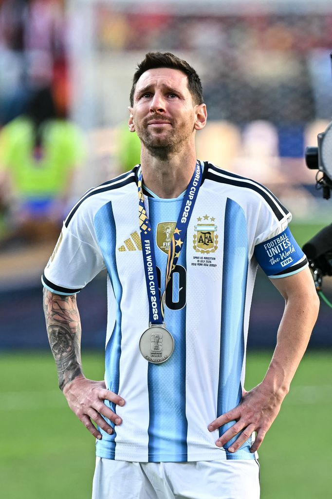 Lionel Messi ha anunciado su retiro de la Selección Argentina de fútbol