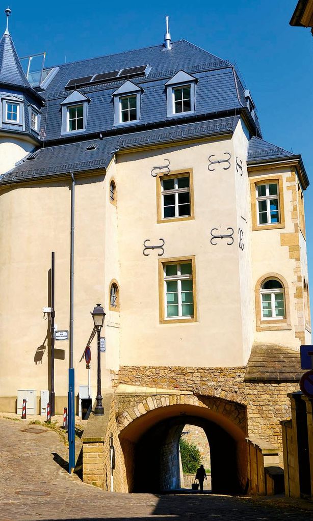 HOVIAJES 2123 Luxemburgo
