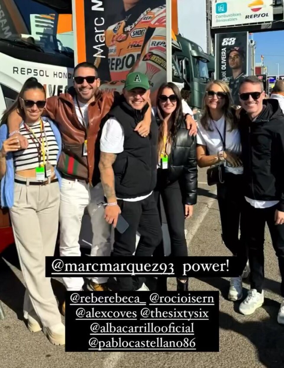 Miguel Ángel Silvestre y su novia, Rebeca Toribio, disfrutan de la - How Long Have Rebecca And Miguel Been Married