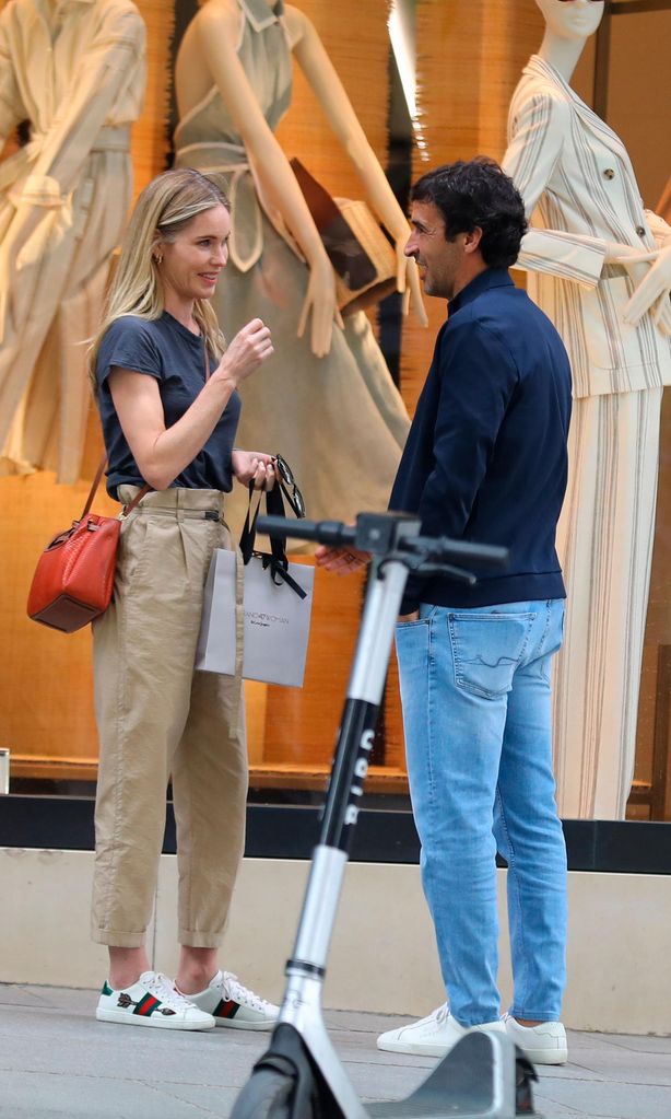 Raúl y Helene Svedin H+
