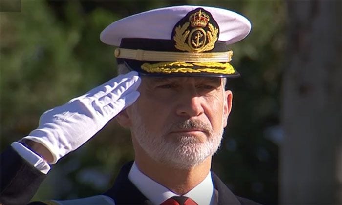 Rey Felipe
