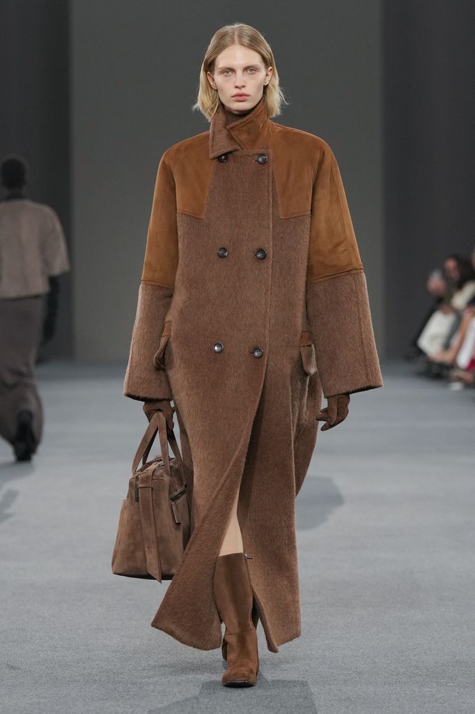 Desfile Max Mara prêt-à-porter Otoño/Invierno 2026