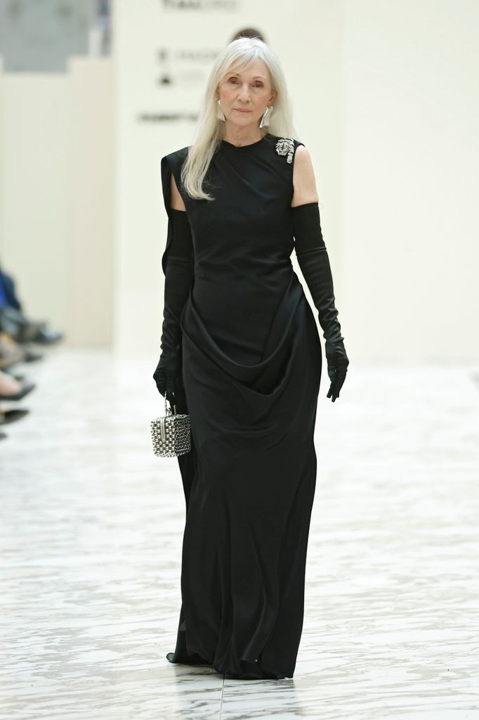 Mercedes-Benz Fashion Week Madrid: Isabel Sanchís (Otoño/Invierno 2026-2027)