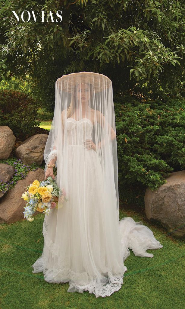 ¡HOLA! Novias