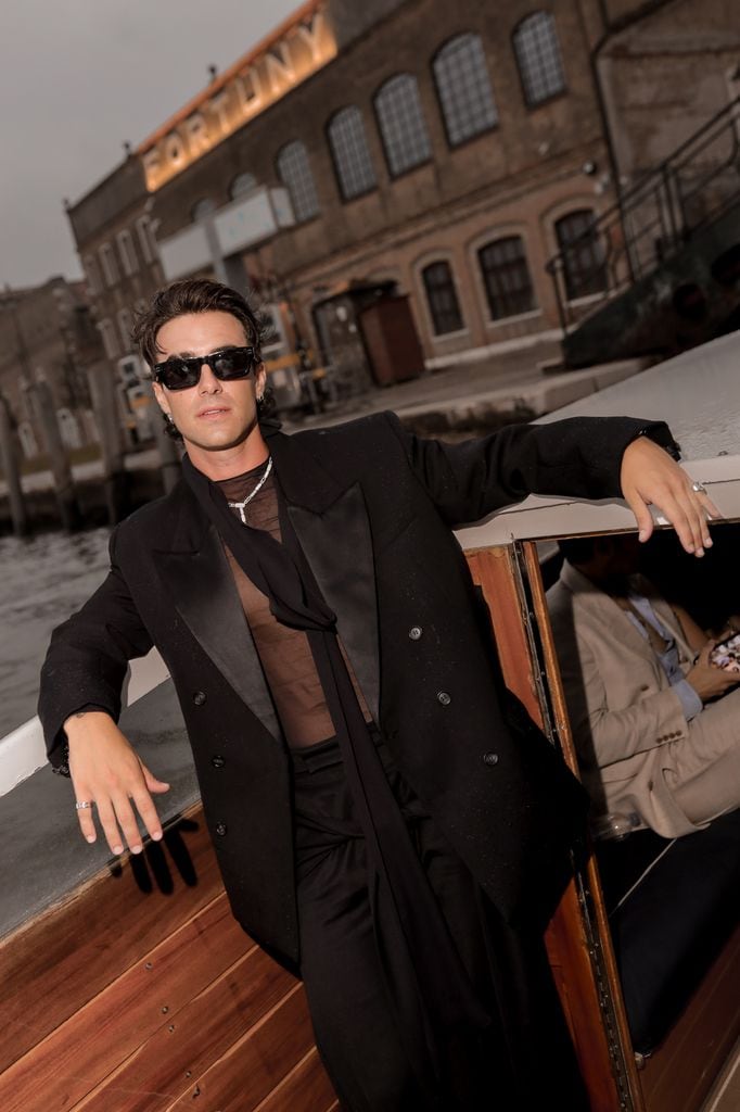 Álvaro de Luna en Venecia