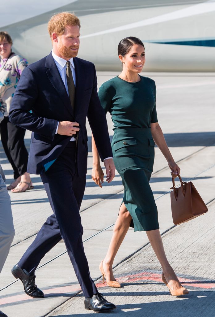 El príncipe Harry y Meghan Markle han regresado al Reino Unido para iniciar una nueva etapa como familia