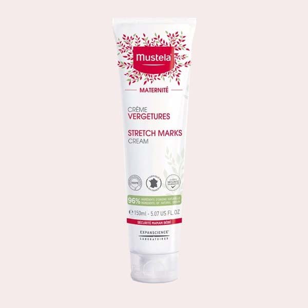 crema antiestrias mustela