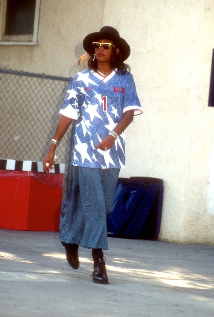 Whitney Houston 