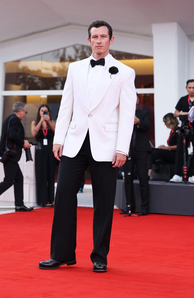 Callum Turner