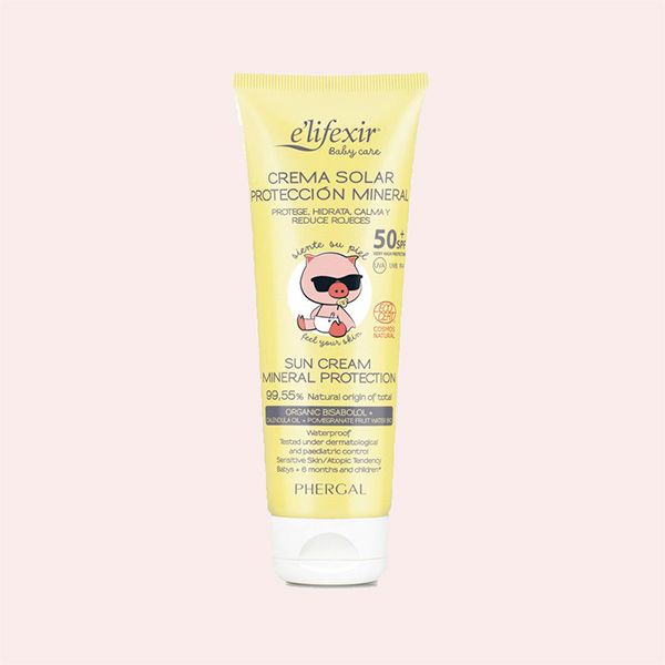 E´lifexir Dermo BABY CARE