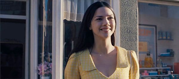 A Eylül Lize Kandemir la conocimos xcomo a Yasmin en 'Hermanos'