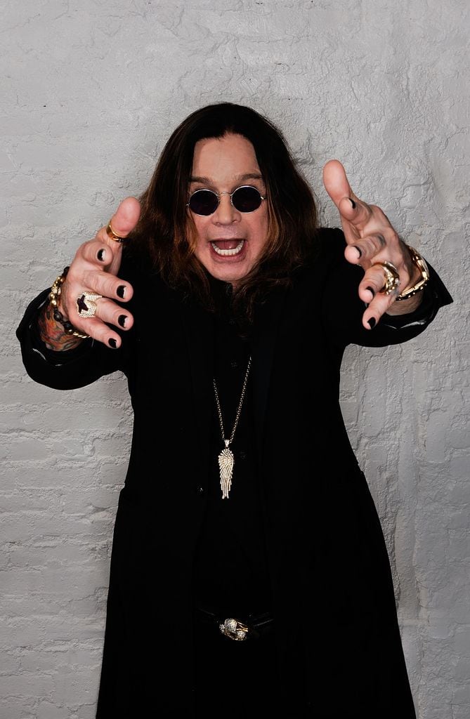 Ozzy Osbourne bromeó muchas veces sobre su propio funeral. 