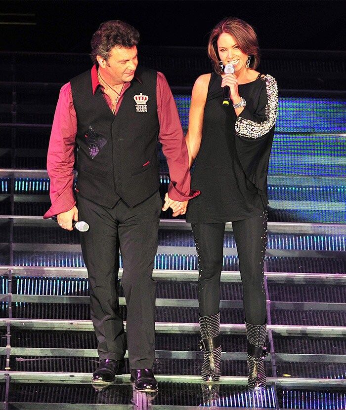 Lucero y Mijares