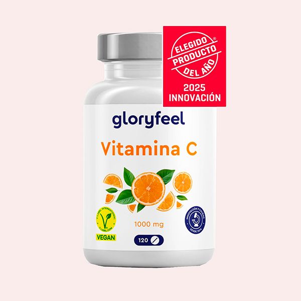 Gloryfeel Vitamina C 1000 mg