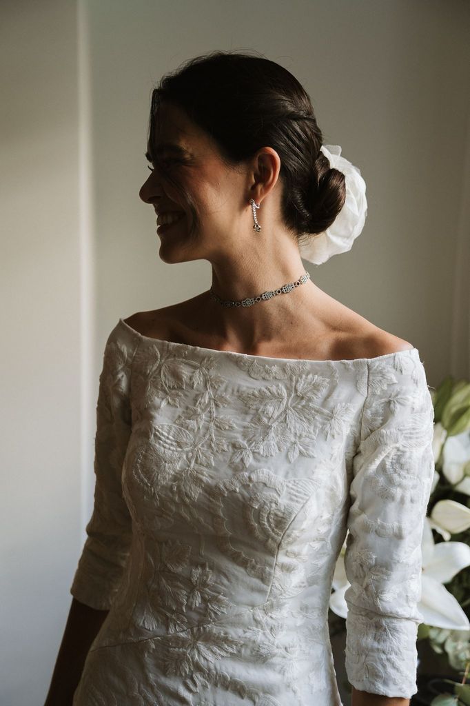 Vestido de novia Nice Hand