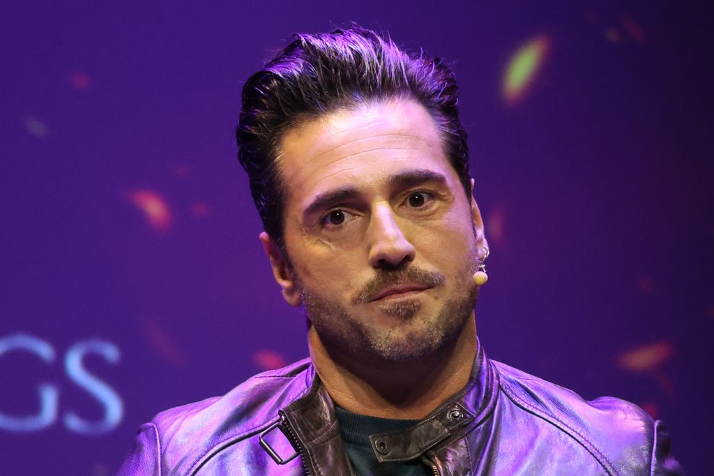 David Bustamante 