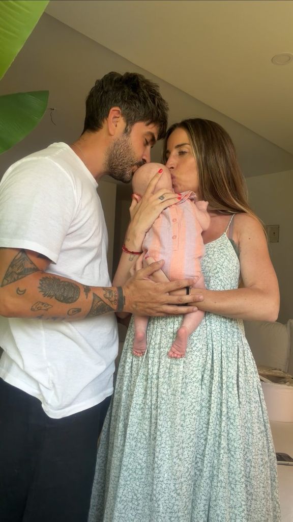 Marta Castro y Rodri Fuertes