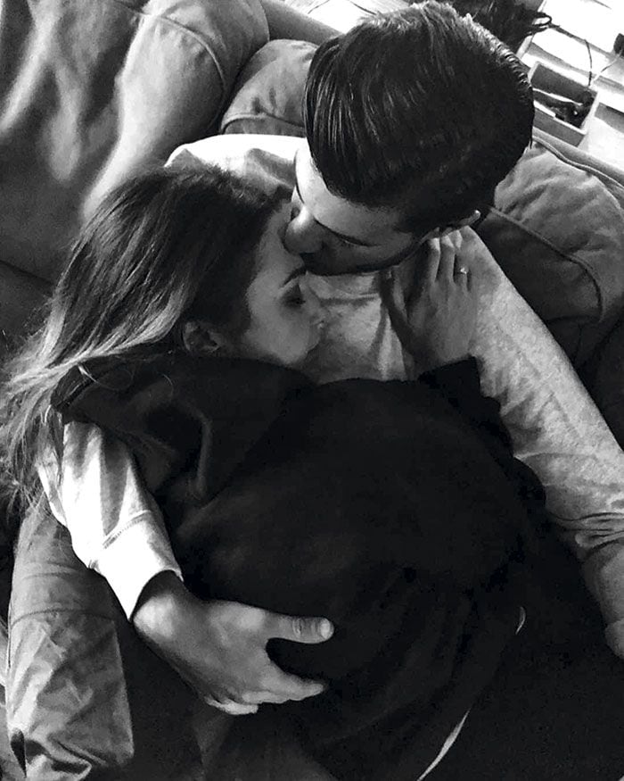 Paula Echevarría y Miguel Torres