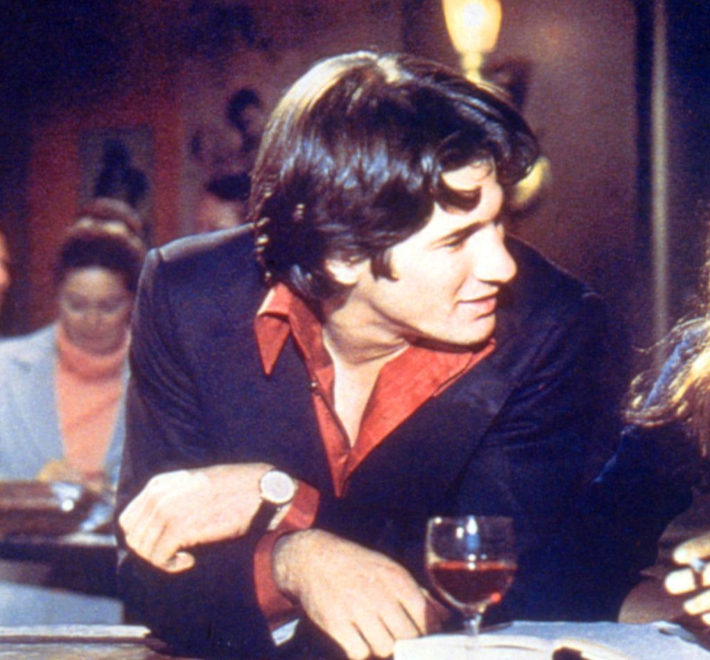 Richard Gere, en otra de sus películas de aquella época