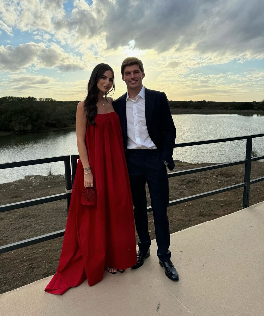 La historia de amor de Max Verstappen y Kelly Piquet inició en 2020.