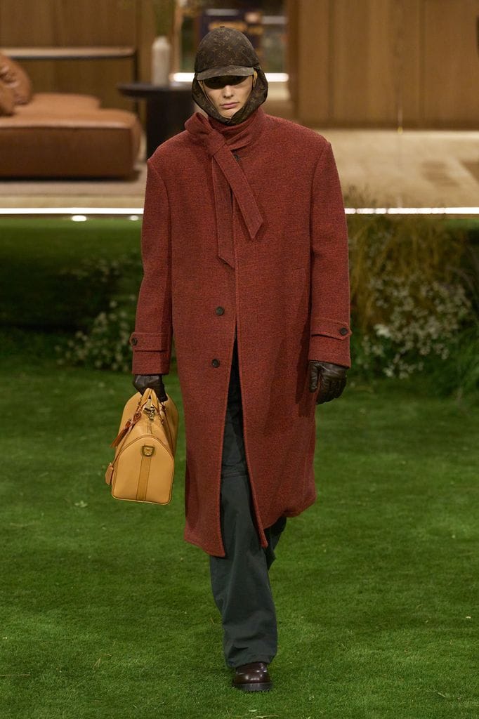 Louis Vuitton fw26