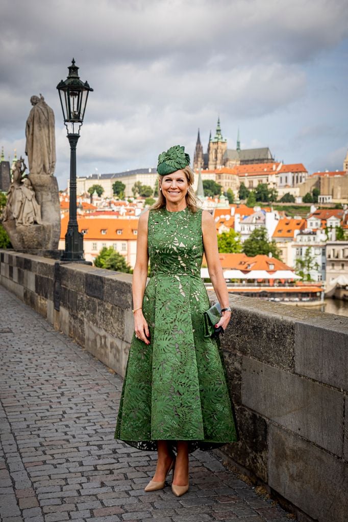 Máxima de Holanda