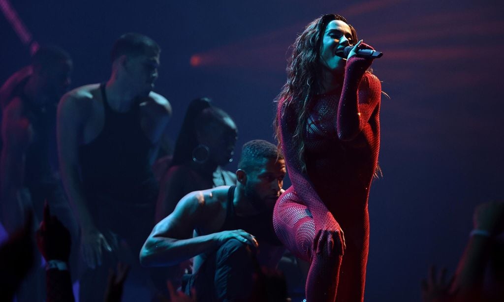 2022 MTV VMAs – Show