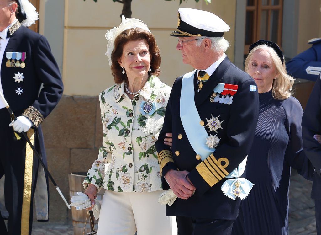 Silvia de Suecia