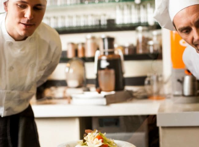 Cocineros 