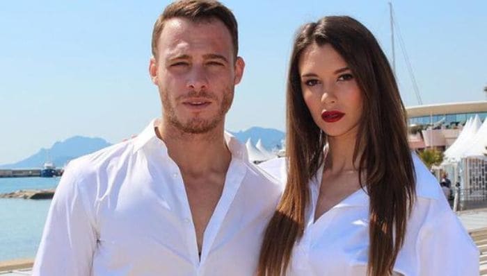 Leyla Lydia Tuğutlu ('Mi hija') anuncia su embarazo