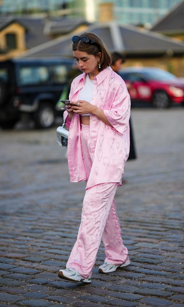 Street Style - Day 4 - Copenhagen Fashion Week Spring/Summer 2024