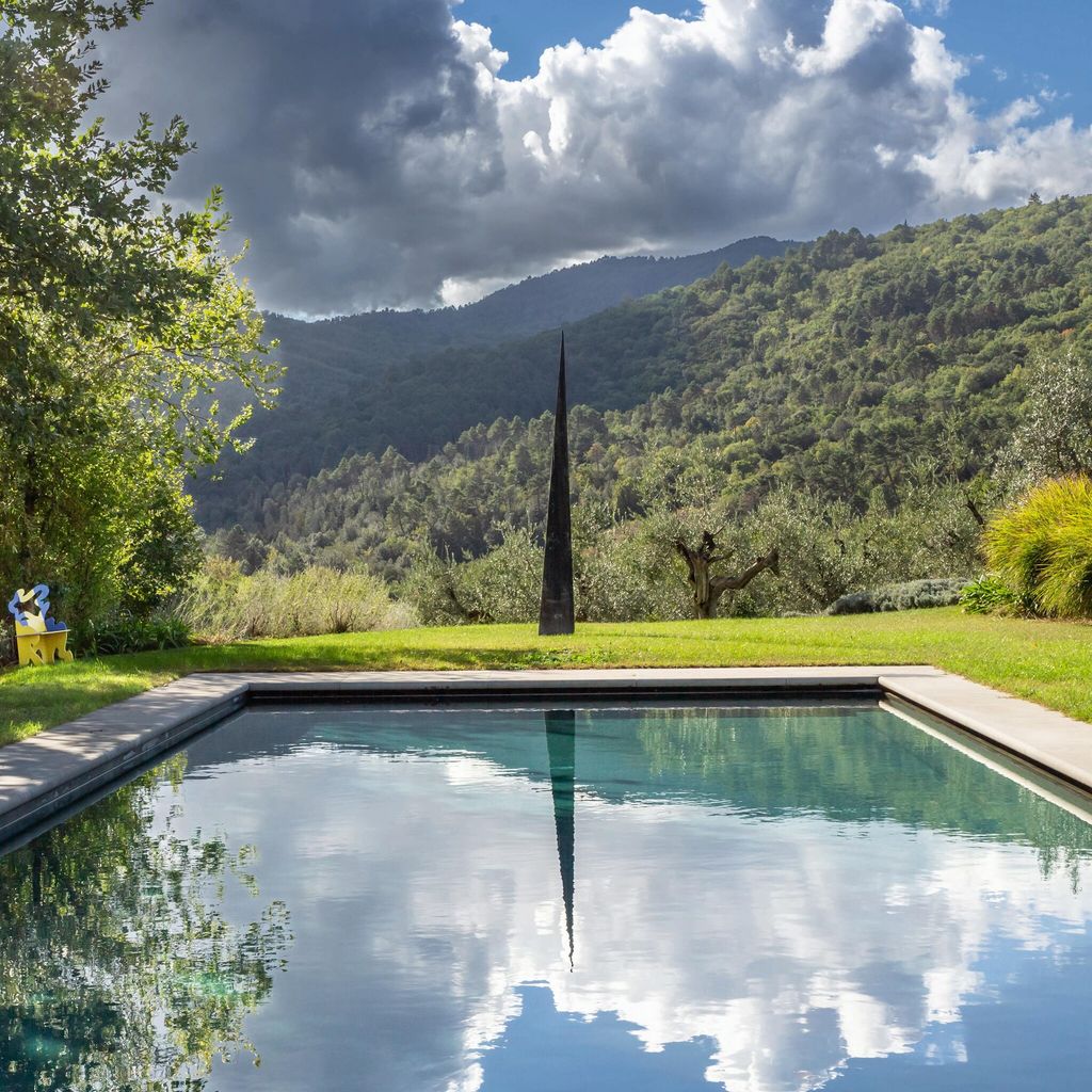Casa Suzanne Syz Toscana HOLA 4150