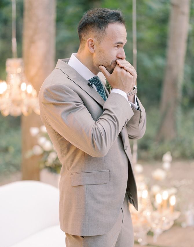 La boda de Delicious Martha y Rubén García