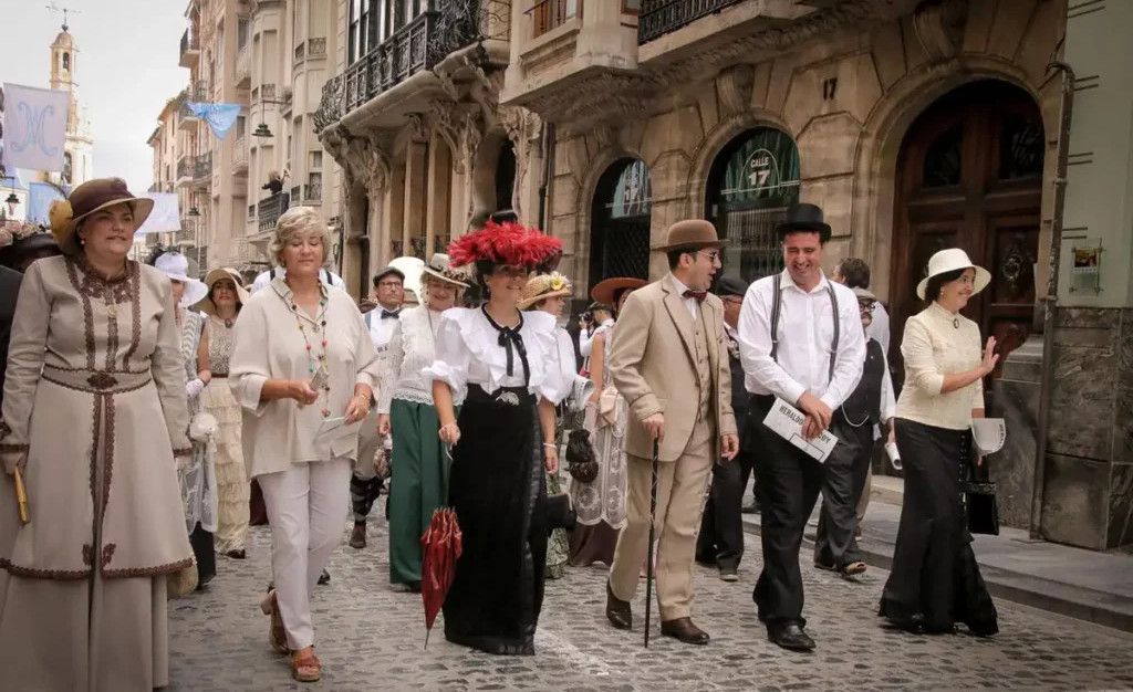 Semana Modernista Alcoy