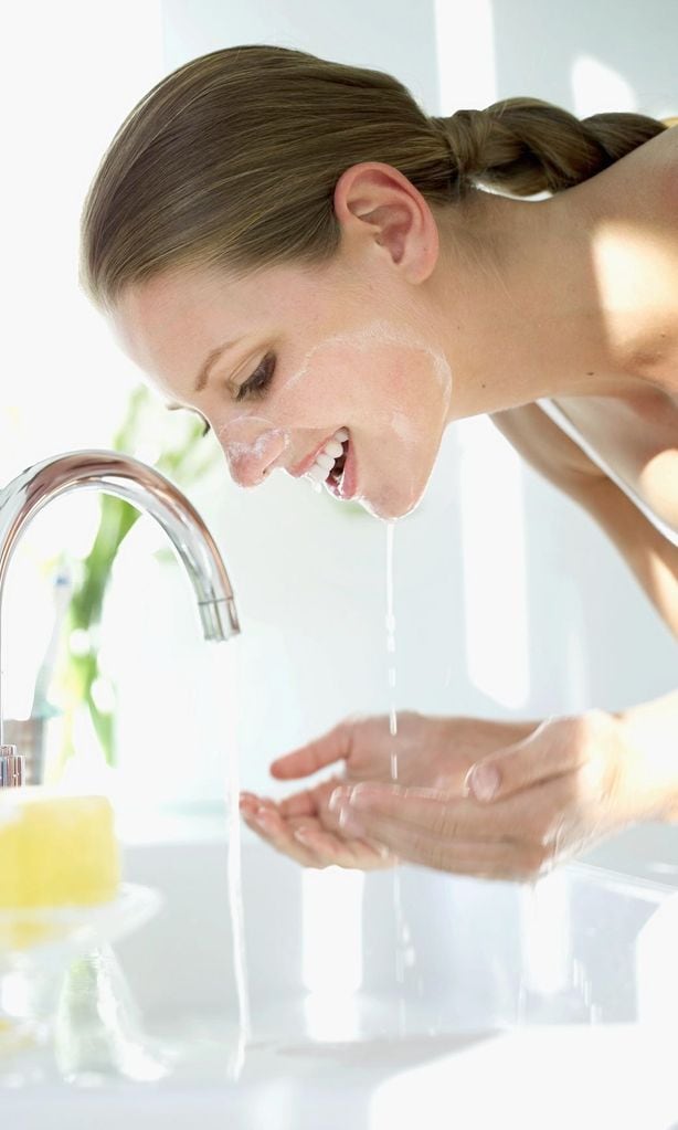 Facewash