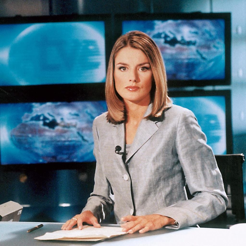 HOLA4076. Letizia 50 cumpleaños.